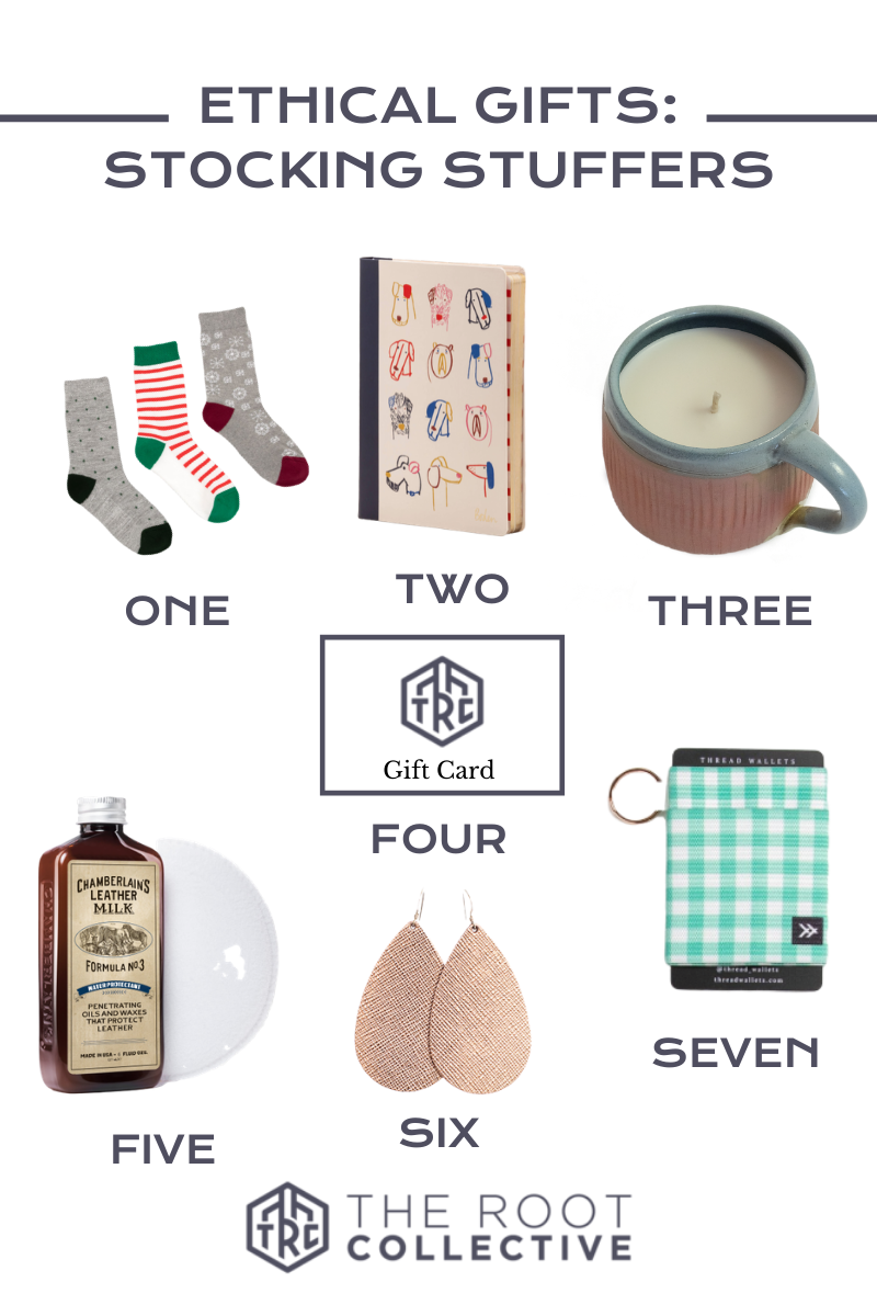 Our Favorite Ethical Stocking Stuffers