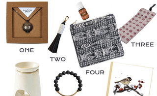 Top seven ethical gifts for the Essential Oils lover in your life!