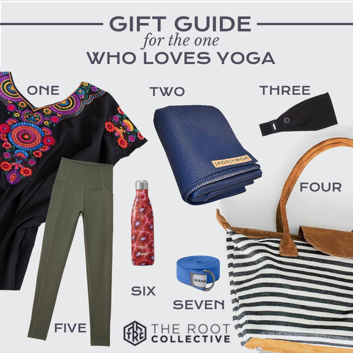 The Yoga Lover's Gift Guide