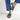 Audrey Heel in Coastal Blue Nubuck size 6 - New (FINAL SALE)