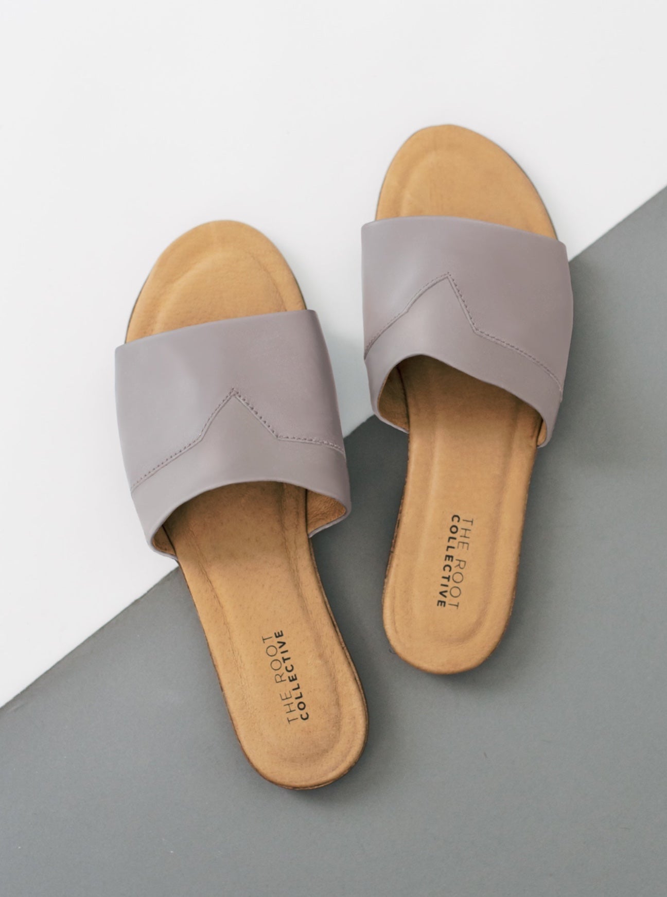Shelley Sandal in Lilac (PREORDER)