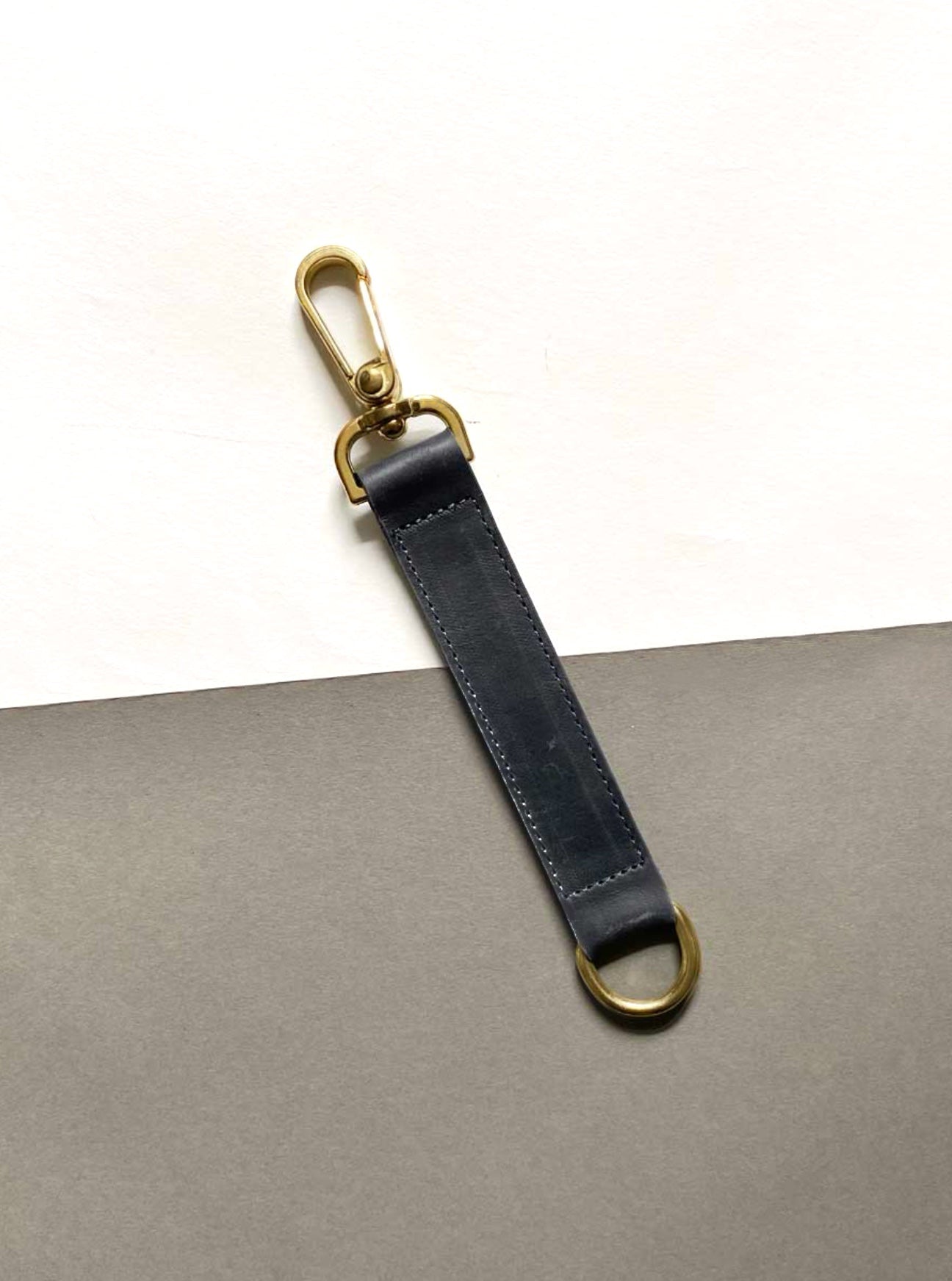 Strap Extender in Charcoal
