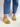 Audrey Heel in Marigold Nubuck size 6 - New (FINAL SALE)