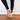 Jessie Sneaker in Marigold Nubuck with Cream Leather Hex (PREORDER)
