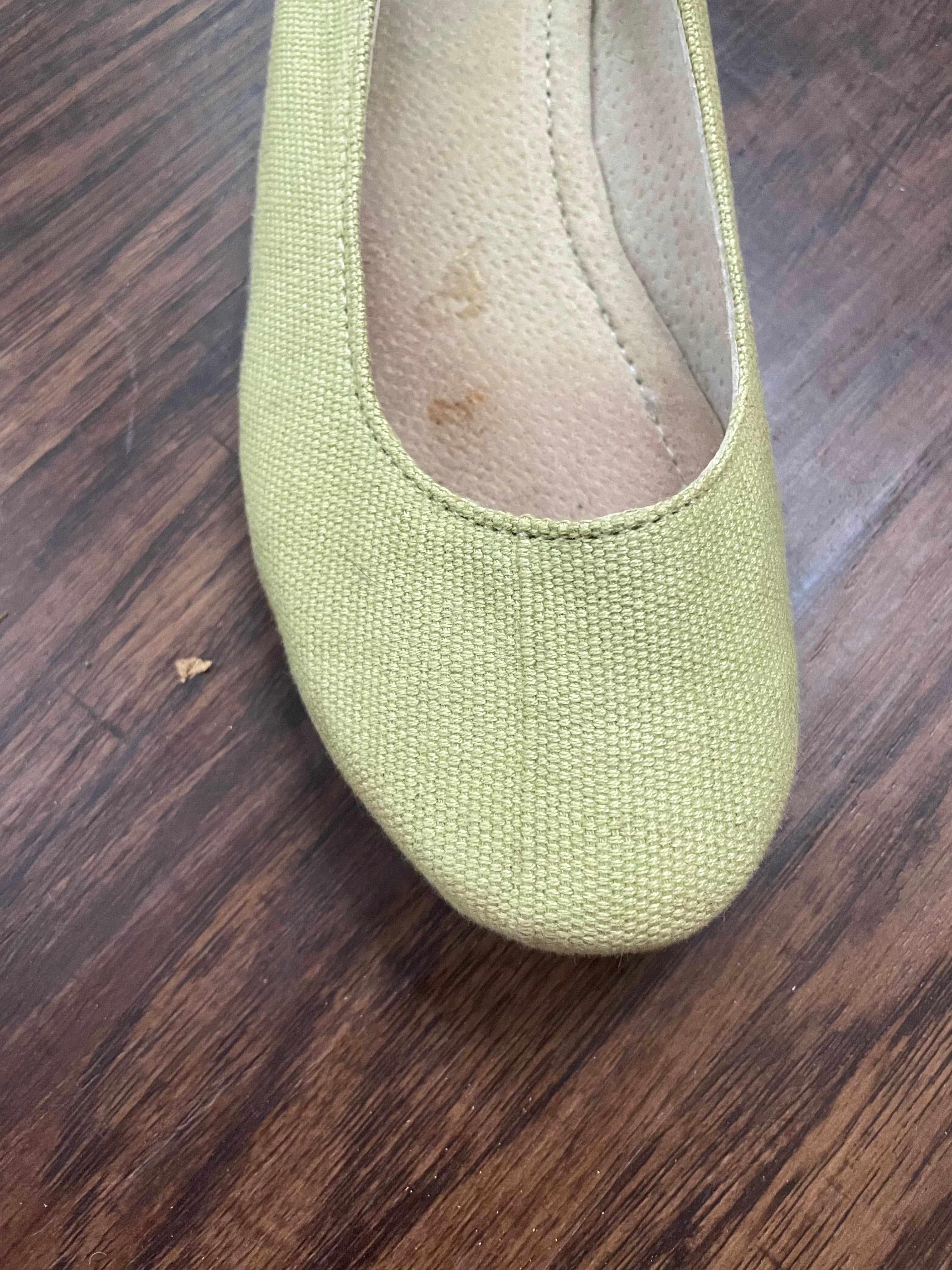 Gaby in Sage size 8 - Pre-loved