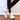 Jessie Sneaker in Cream with Marigold Nubuck Hex (PREORDER)